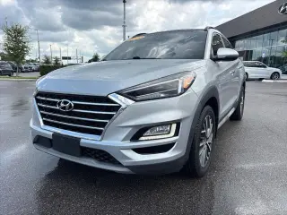 Hyundai TUCSON 2020 AWD Ultimate 4p SUV