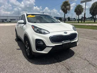 Kia Sportage 2021 AWD LX 4p SUV