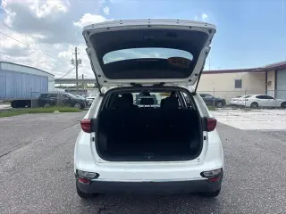 Kia Sportage 2021 AWD LX 4p SUV