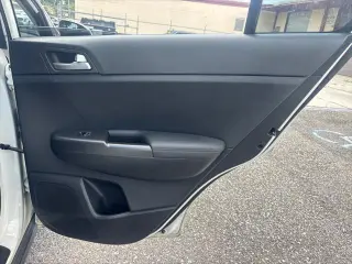 Kia Sportage 2021 AWD LX 4p SUV