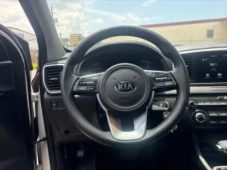 Kia Sportage 2021 AWD LX 4p SUV