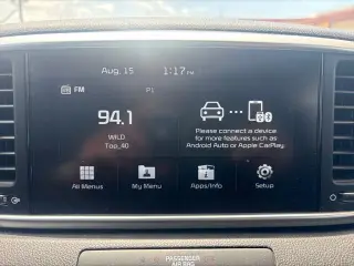 Kia Sportage 2021 AWD LX 4p SUV