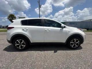 Kia Sportage 2021 AWD LX 4p SUV