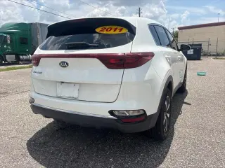 Kia Sportage 2021 AWD LX 4p SUV