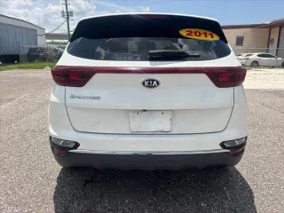 Kia Sportage 2021 AWD LX 4p SUV