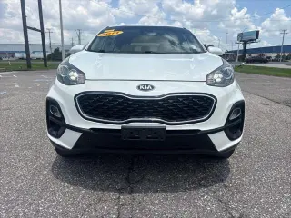 Kia Sportage 2021 AWD LX 4p SUV