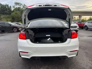 BMW M4 2018 2p Conversible