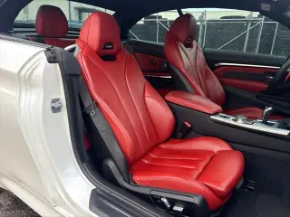 BMW M4 2018 2p Conversible