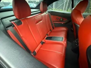 BMW M4 2018 2p Conversible