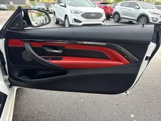 BMW M4 2018 2p Conversible