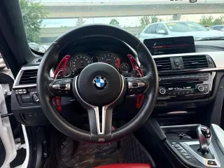 BMW M4 2018 2p Conversible