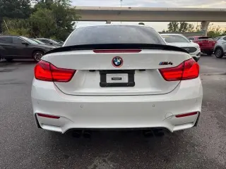 BMW M4 2018 2p Conversible