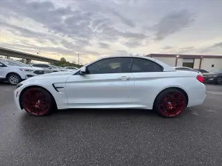 BMW M4 2018 2p Conversible