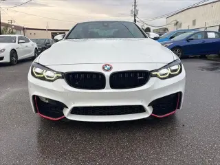 BMW M4 2018 2p Conversible