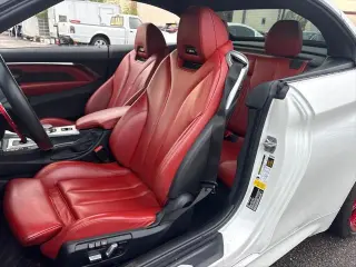BMW M4 2018 2p Conversible