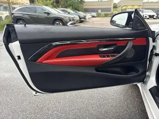 BMW M4 2018 2p Conversible