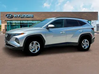Hyundai TUCSON 2024 AWD SEL 4dr SUV