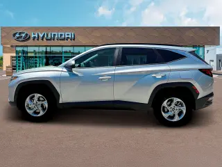 Hyundai TUCSON 2024 AWD SEL 4dr SUV