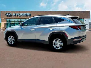 Hyundai TUCSON 2024 AWD SEL 4dr SUV