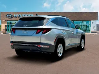 Hyundai TUCSON 2024 AWD SEL 4dr SUV