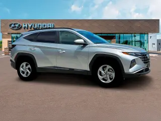 Hyundai TUCSON 2024 AWD SEL 4dr SUV