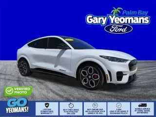 Ford Mustang Mach-E 2023 AWD GT 4p SUV