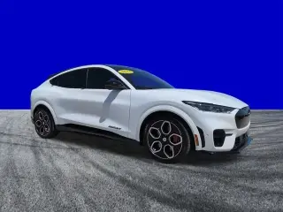 Ford Mustang Mach-E 2023 AWD GT 4p SUV