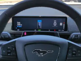 Ford Mustang Mach-E 2023 AWD GT 4p SUV