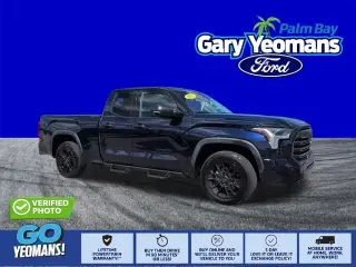 Toyota Tundra 2022 4x2 SR5 4p Doble Cabina Camioneta SB