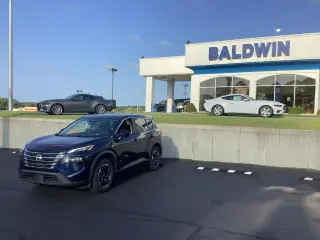 Nissan Rogue 2024 AWD SV 4p Crossover