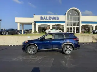 Nissan Rogue 2024 AWD SV 4p Crossover