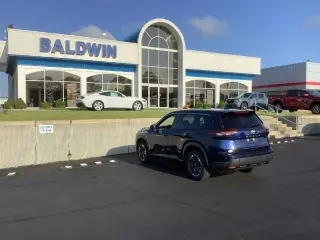 Nissan Rogue 2024 AWD SV 4p Crossover