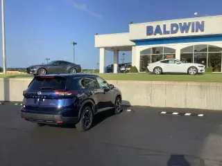 Nissan Rogue 2024 AWD SV 4p Crossover