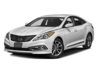 Hyundai Azera 2016 Limited 4p Sedan