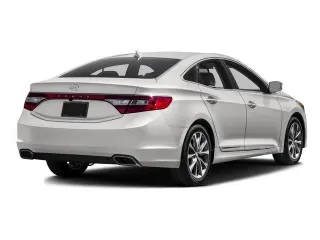 Hyundai Azera 2016 Limited 4p Sedan