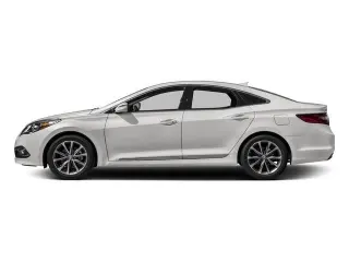 Hyundai Azera 2016 Limited 4p Sedan