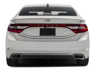 Hyundai Azera 2016 Limited 4p Sedan
