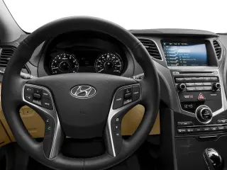 Hyundai Azera 2016 Limited 4p Sedan