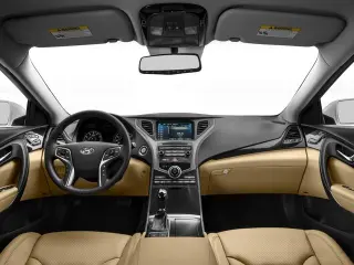 Hyundai Azera 2016 Limited 4p Sedan