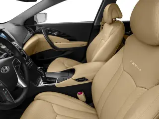 Hyundai Azera 2016 Limited 4p Sedan