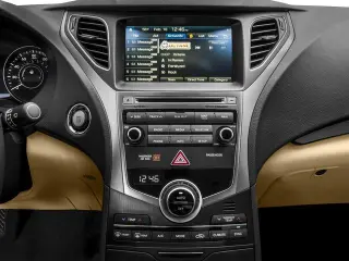 Hyundai Azera 2016 Limited 4p Sedan