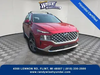 Hyundai SANTA FE 2023 AWD SEL 4p Crossover