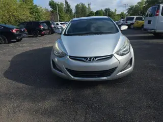 Hyundai ELANTRA 2015 SE 4p Sedan 6M