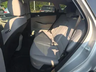 Hyundai TUCSON 2021 4x4 Value 4p SUV