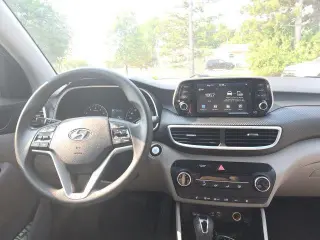 Hyundai TUCSON 2021 4x4 Value 4p SUV