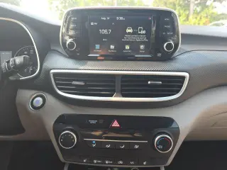 Hyundai TUCSON 2021 4x4 Value 4p SUV