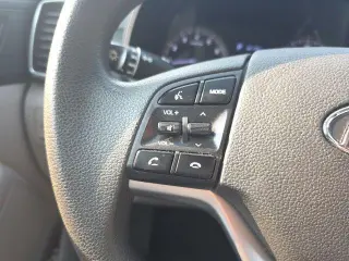 Hyundai TUCSON 2021 4x4 Value 4p SUV
