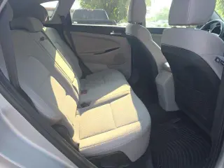 Hyundai TUCSON 2021 4x4 Value 4p SUV