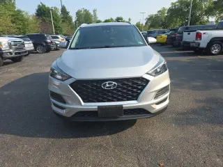 Hyundai TUCSON 2021 4x4 Value 4p SUV