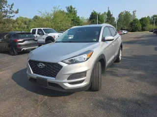 Hyundai TUCSON 2021 4x4 Value 4p SUV